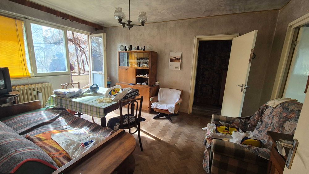 Apartament 3 camere | Etaj 1 | 70,4 mp total | 2 balcoane | Astra – Complexul Mic | Proprietar