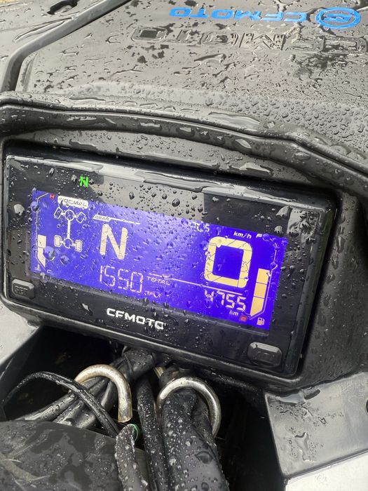 Cf moto 625s delimitat fabrica