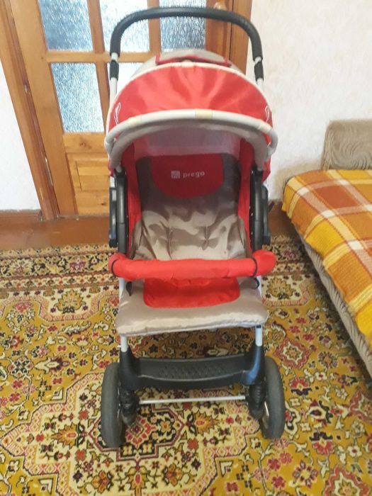 продам детскую коляску