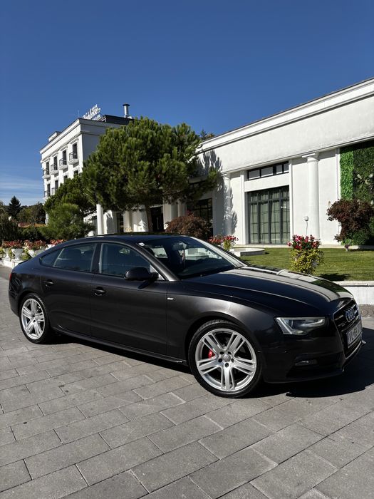 AUDI A5 Sportback