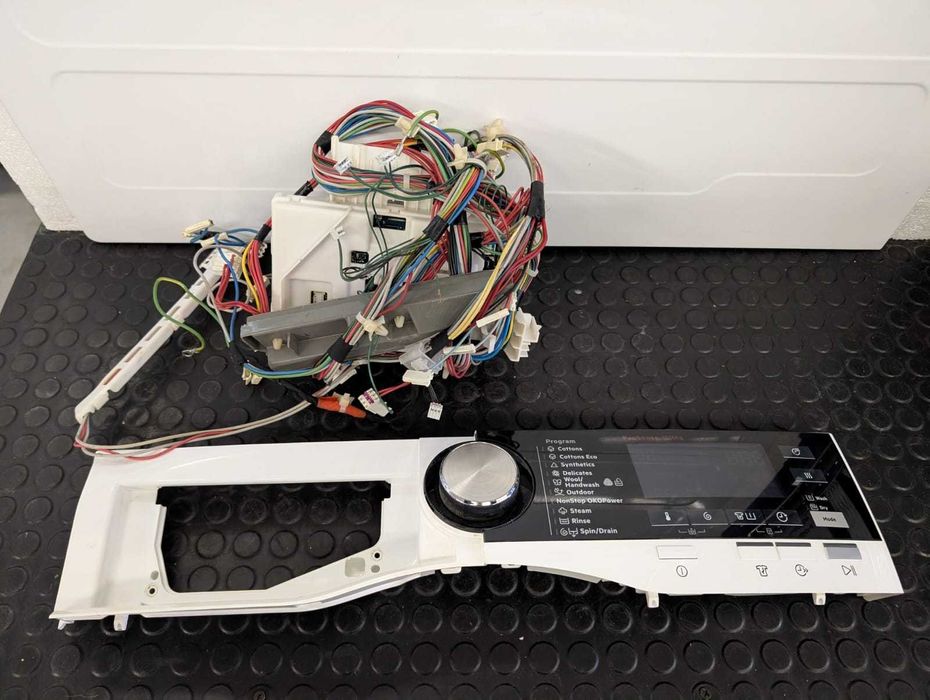 Placa electronica masina de sp cu uscator AEG L8WBC61S / R23