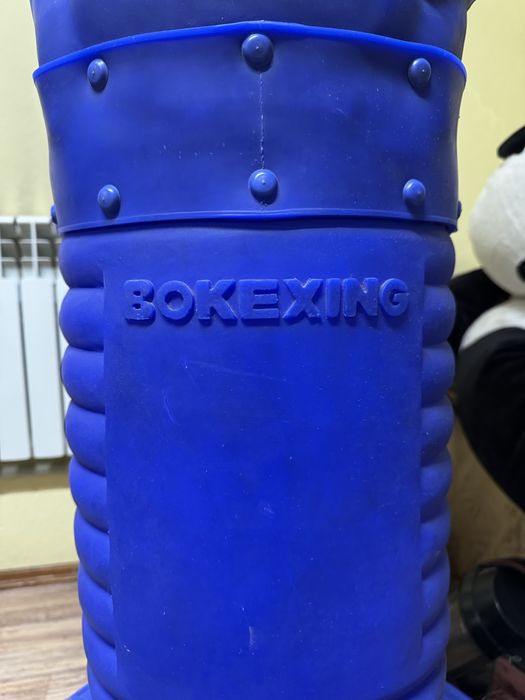 Боксёрская груша герман