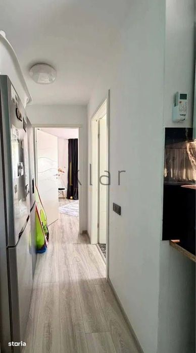 Apartament 2 camere modern, 46 mp, parter inalt! Zona Stejarului! — fotografia 3