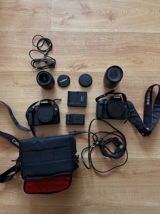 Фотоаппарат  Canon