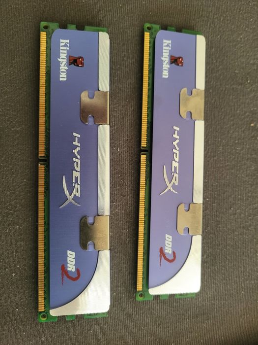 Рам памет DdR2 !!!