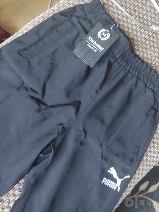Удобные,лёгкие шорты на мальчика от Puma,детские