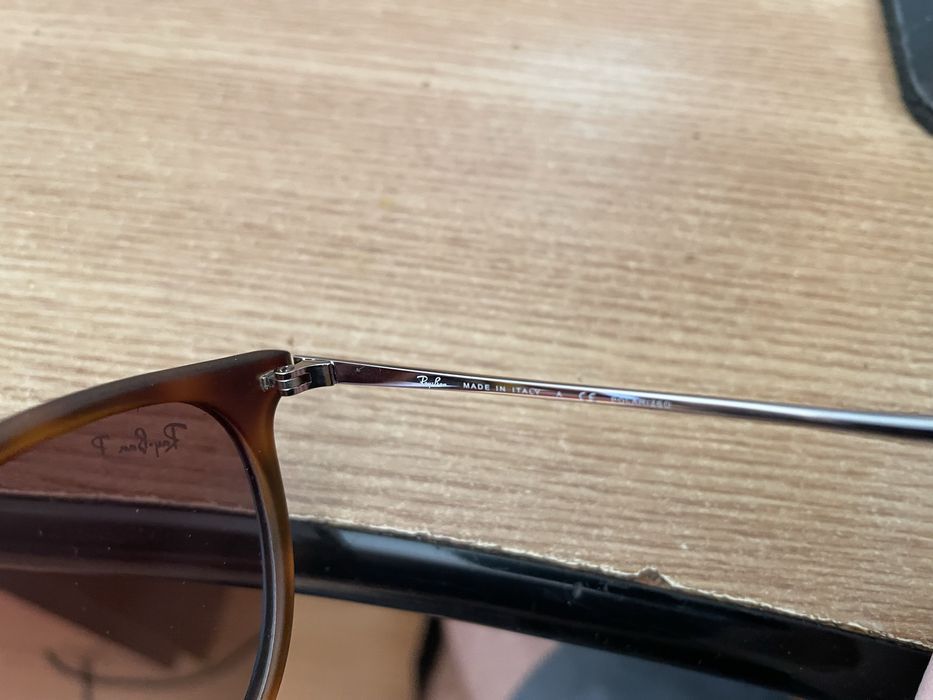 Ochelari de soare Rayban Erika Polarized