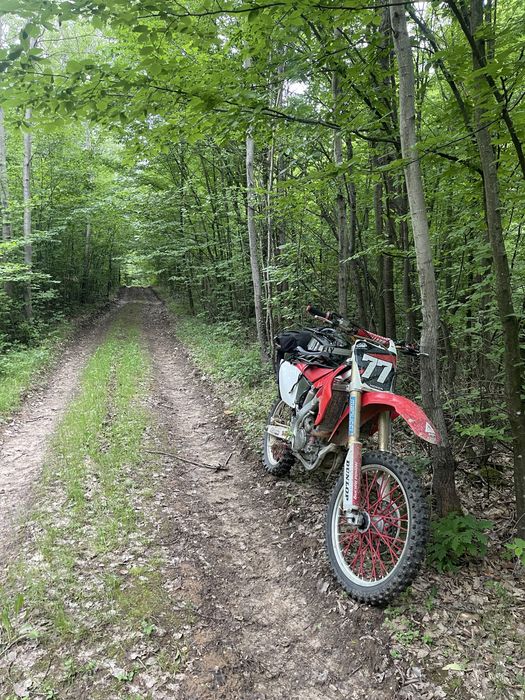 Honda CRF 250 R  2010