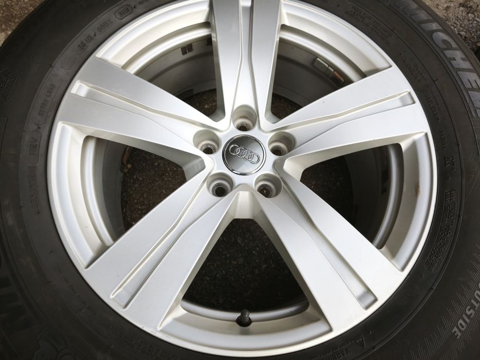 18" оригинални алуминиеви джанти за Audi Q7 4M/Q5.
