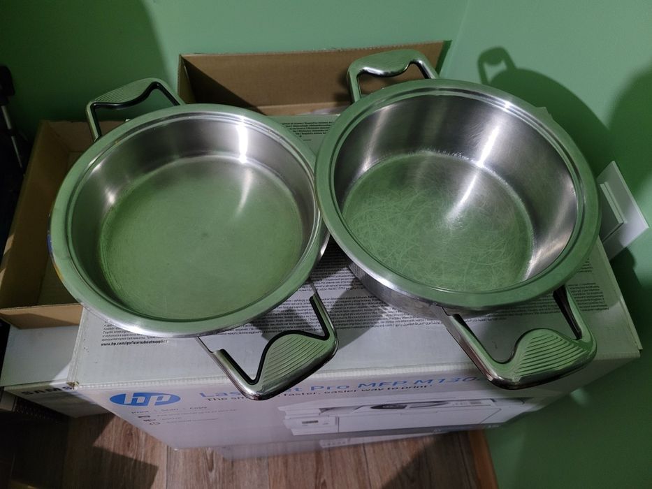 Кострюли Цептер 4 вида