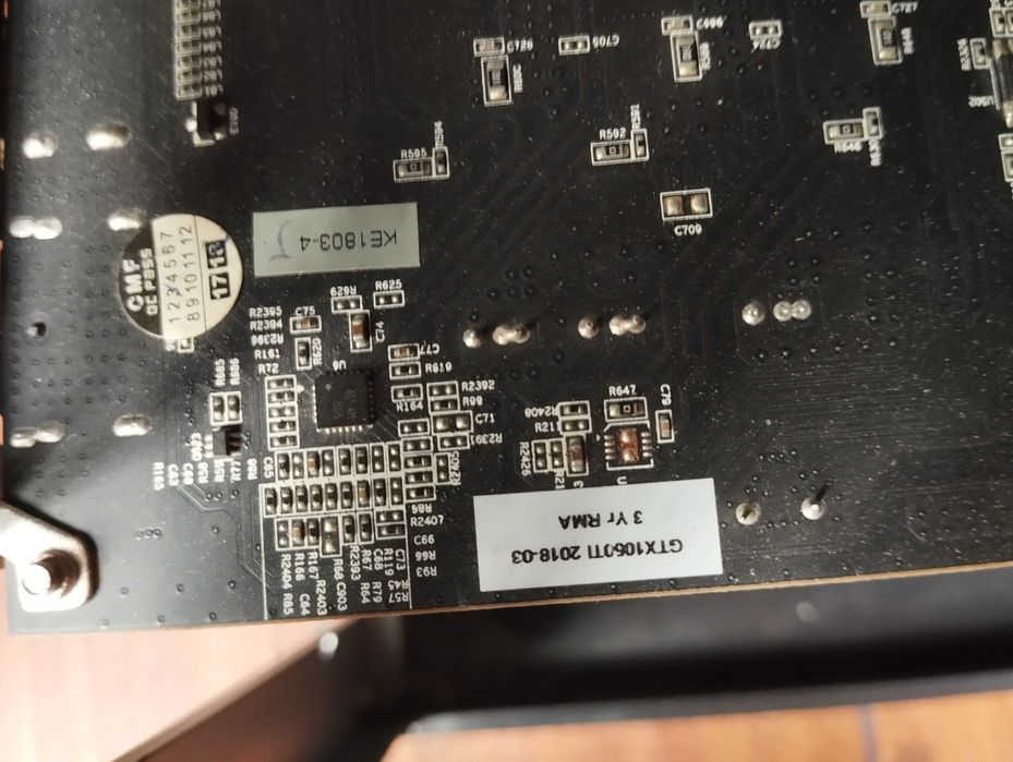 Игровой пк! I5 3470 GTX 1050TI