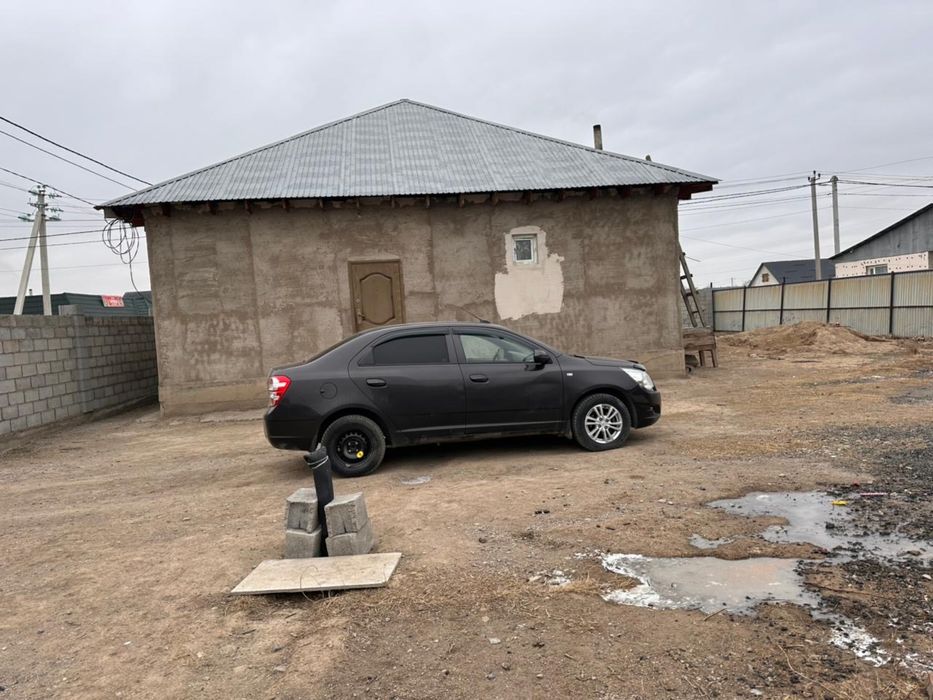 Үй сатылады, жетіген