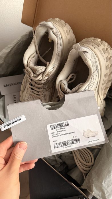 Кроссовки Balenciaga