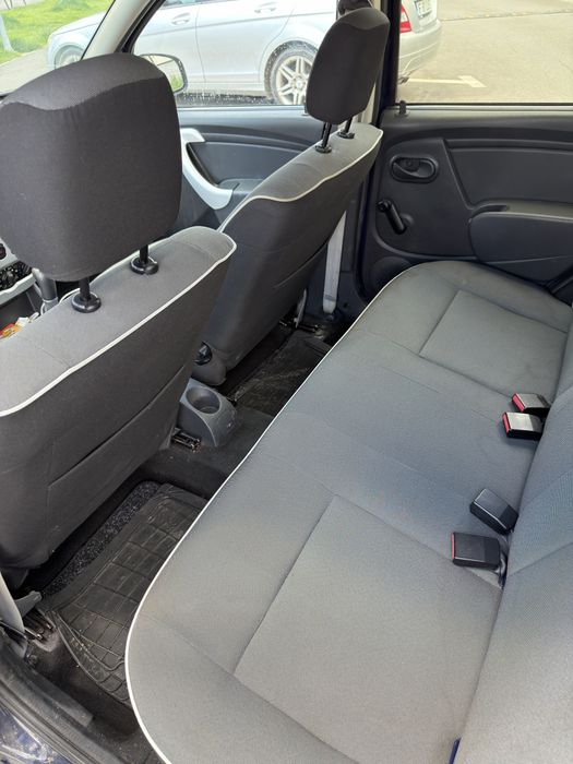 Dacia Sandero 2012, 1.2 GPL