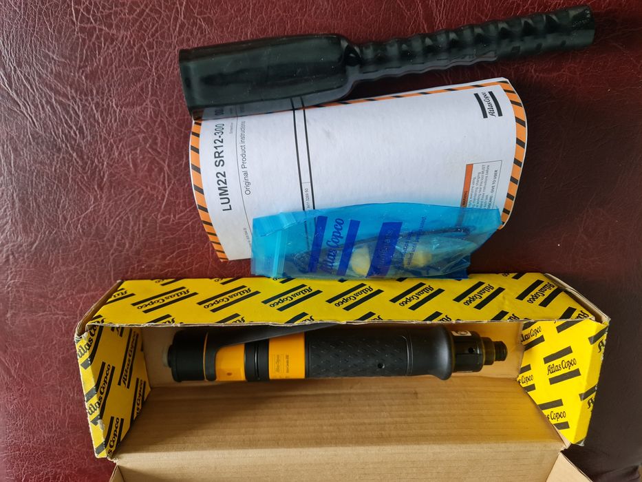 Atlas Copso/Șurubelniță/Cheie