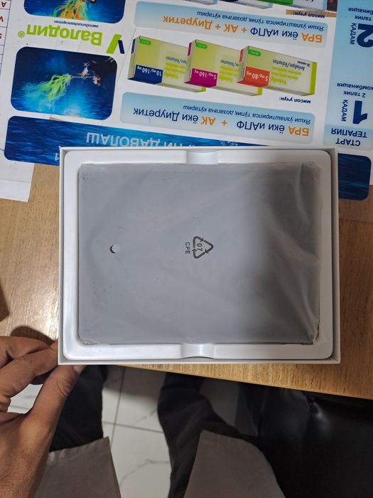 Grafik planshet tablet, Huion Inspiroy