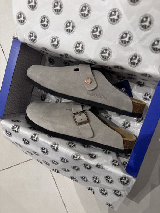 Birkenstock Boston marimea 38