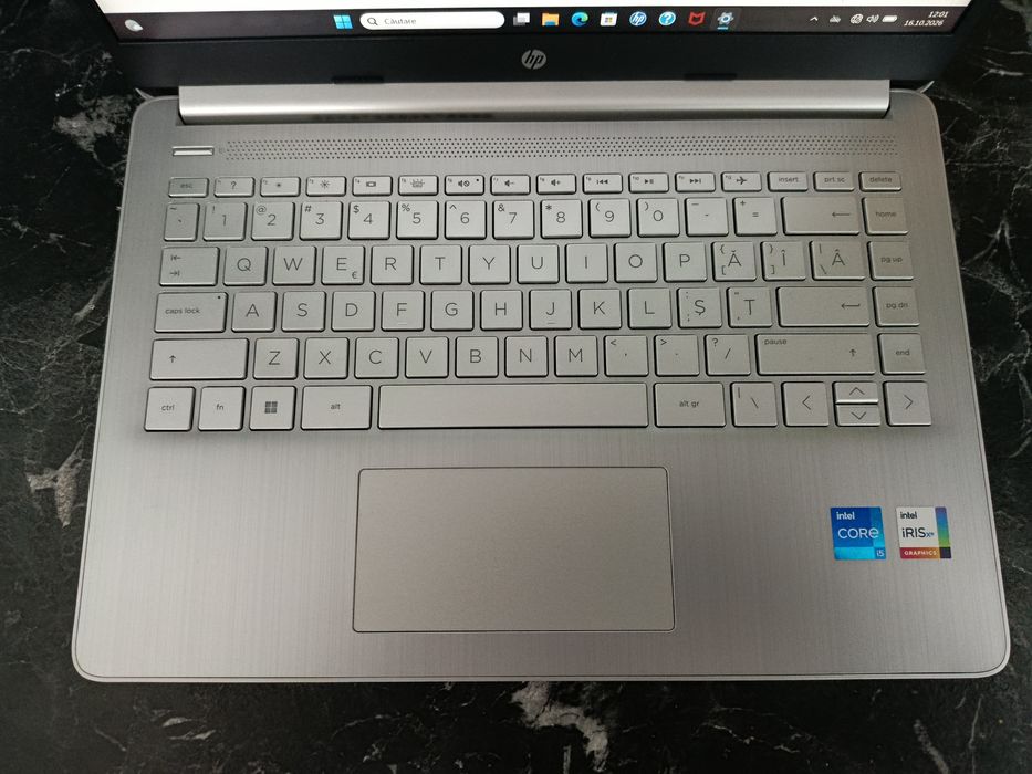 Noble Amanet - Laptop HP - i5-1135G7 - 512 SSD