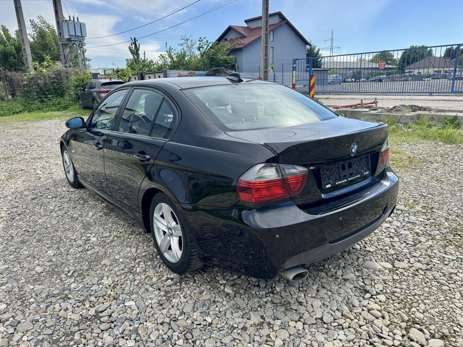Bmw seria 3 M paket e90 diesel 320d / 318d 2008, navigatie