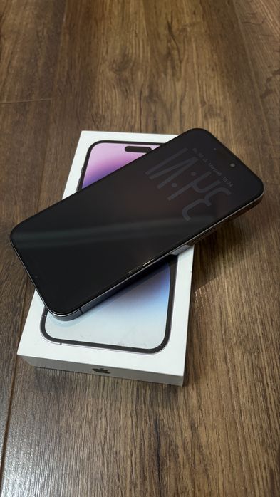 iPhone 14 Pro Max 256GB