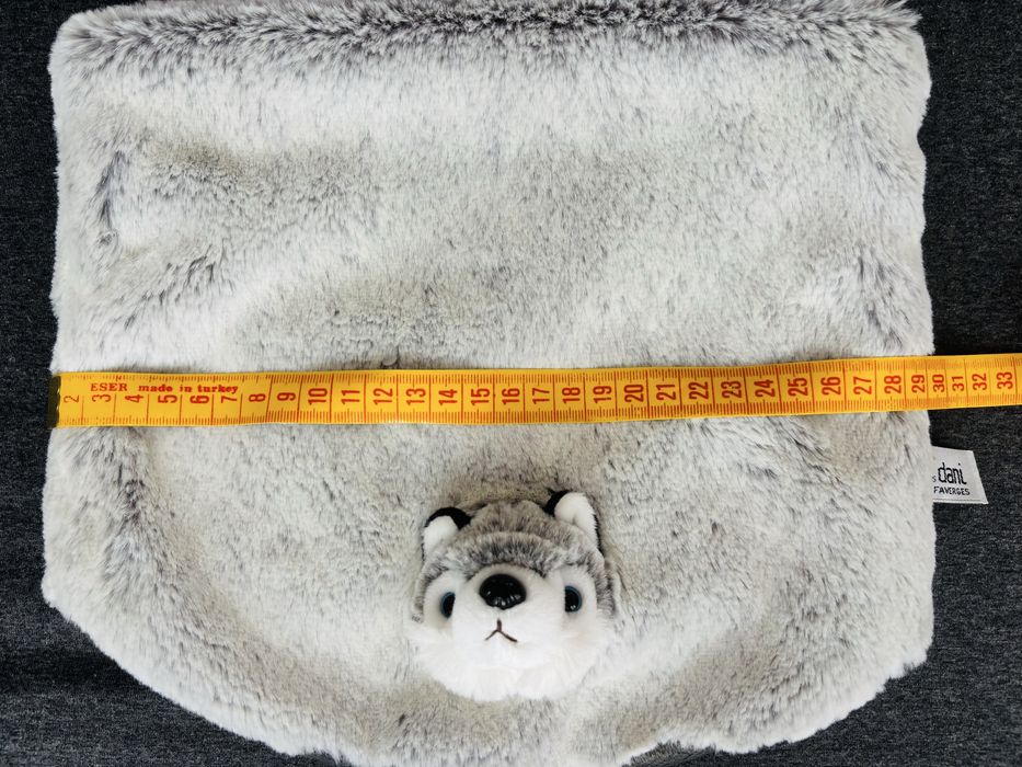 Vand set manusi/fular nou, unisex, ptr. copii 5-8 ani