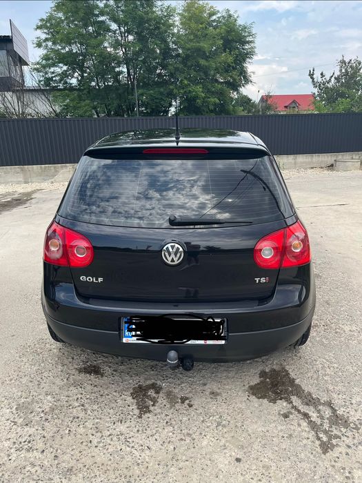 VOLKSWAGEN Golf 2008 — imagine 5