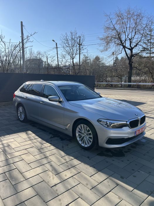 Bmw 520 D  190  G31 2018