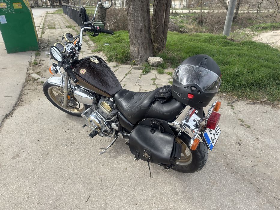 Yamaha Virago XV 1000