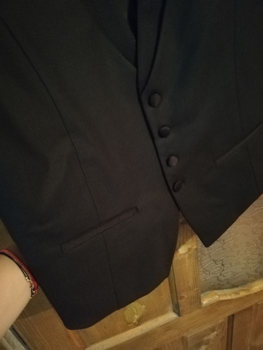 Vesta costum bărbat