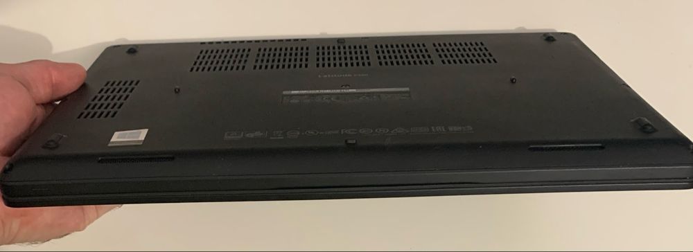 Laptop Dell Latitude 5490 i5 8th Gen/ 8 Gb DDR4/ SSD 256Gb