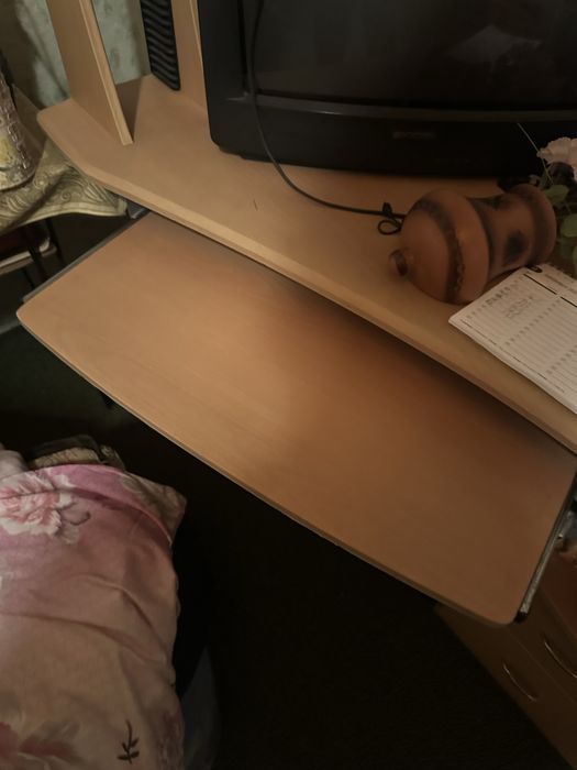 Ъглово Бюро МДФ.