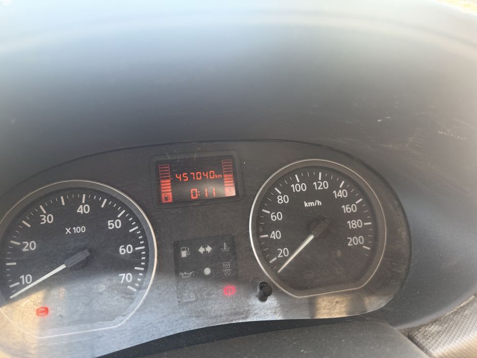 Logan 1.2 benzina gpl