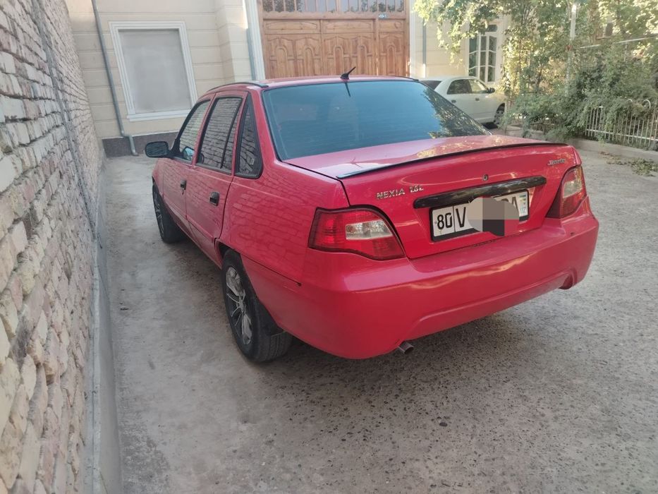 Нексия сотилади банк имконияти бор