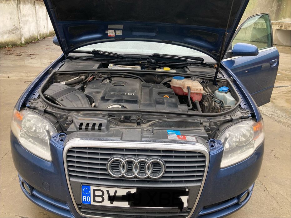 AudiA4 B7 impecabil