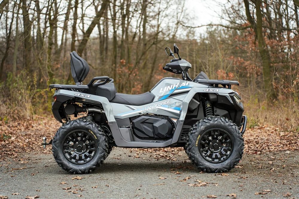 Linhai LandForce 650 EPS – ATV nou, (nu CF Moto,segway ,polaris ,can am ,