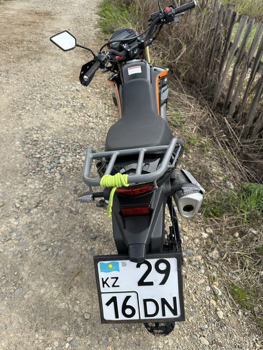 Продам мотоцикл Almotor
