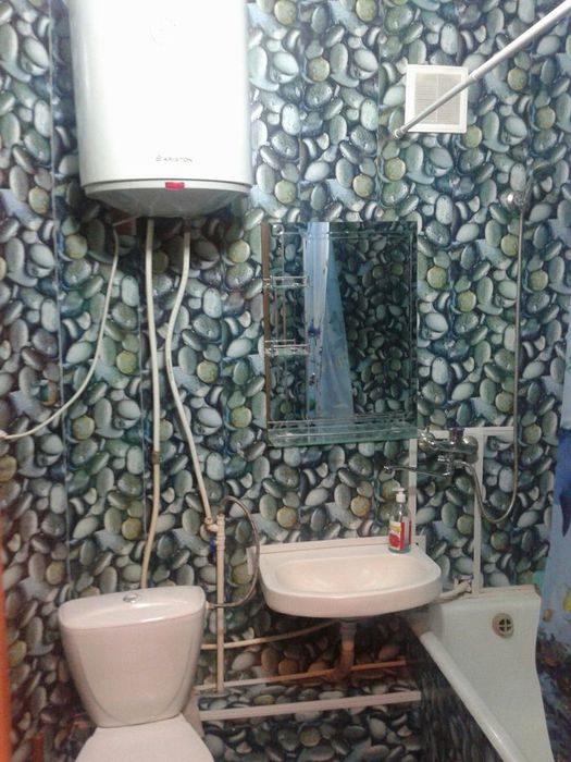 Однокомнатная квартира посуточно