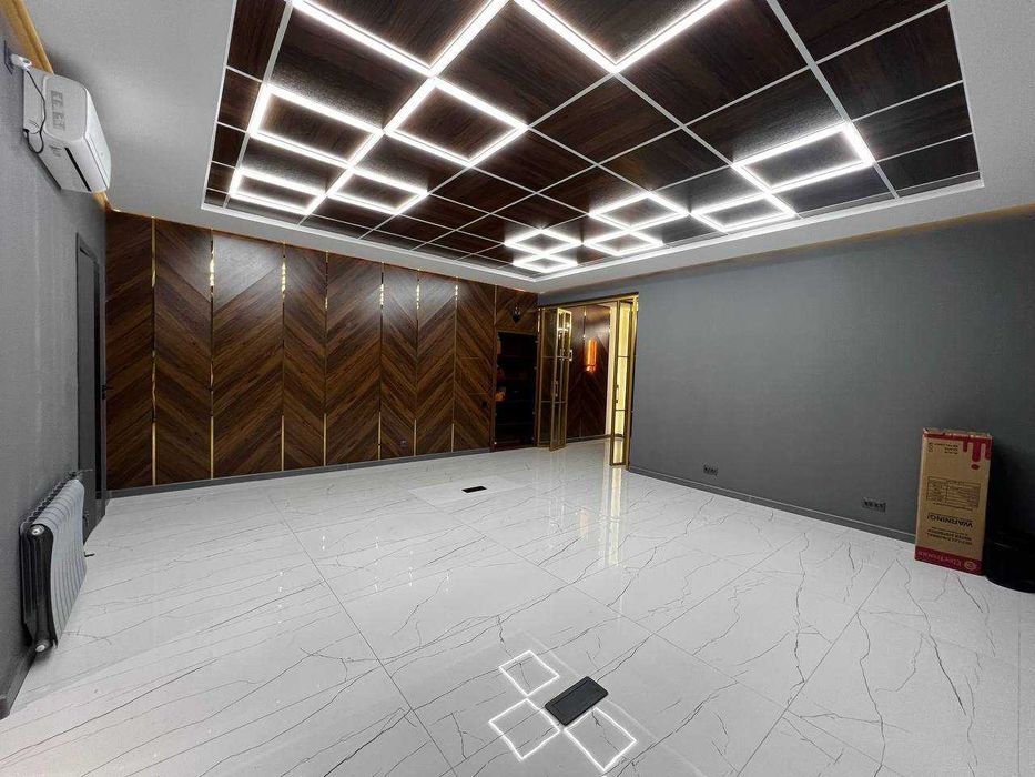 Nukus Glinka ko'chada 94 kv/m joy arendaga egasidan