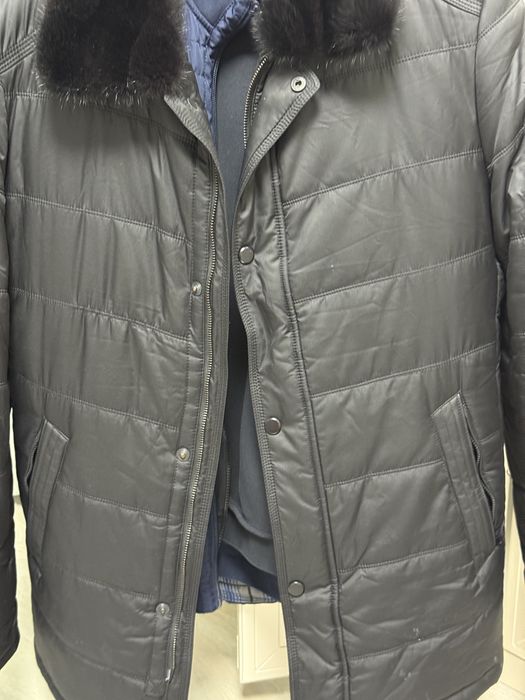 Продам мужской куртка