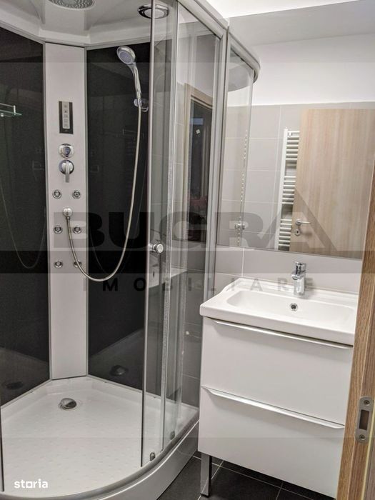 Duplex de inchiriat, 120mp utili, 300 teren, parcare, Romul Ladea