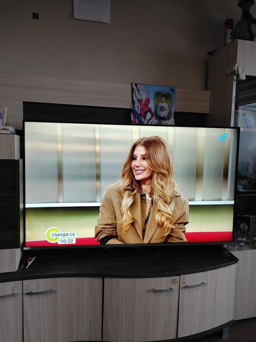 Смарт Телевизор LG 55 инча