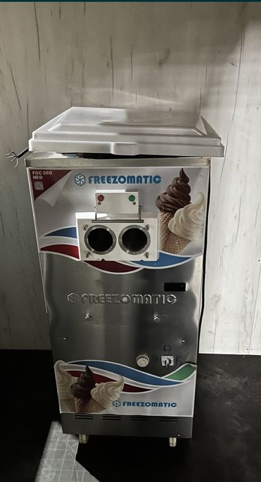 Фризеры для мороженого