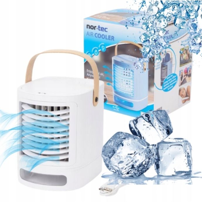 Преносим климатик,овлажнител,дифузер