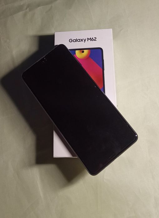 Samsung M62 7000акб+NFC