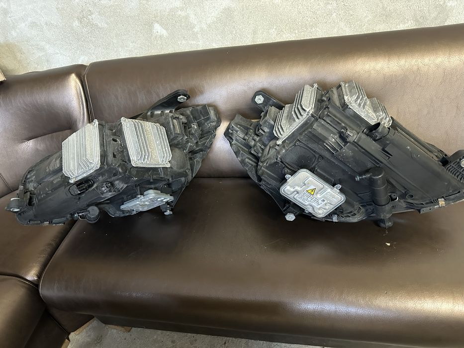 Десен фар Mercedes-benz CLS W218 ILS Full led цлс в218 лед far