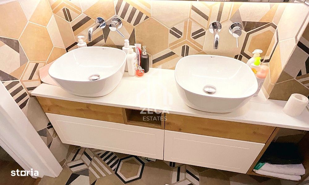 Apartament 4 camere de vanzare | Lacul Tei - Petricani | 104 mp utili