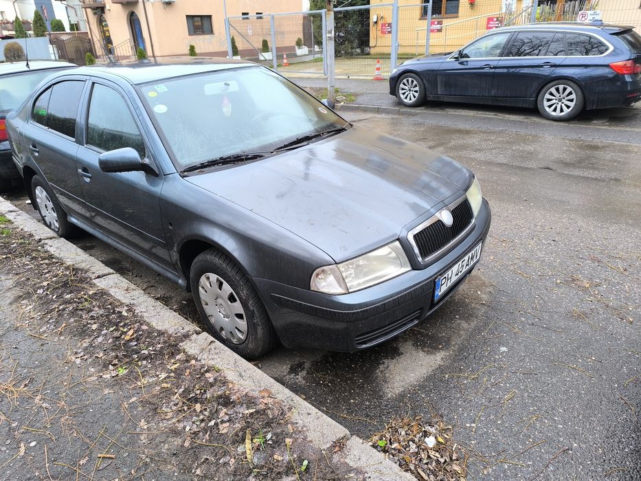 Vand Skoda Octavia 2005 1.9 TDI