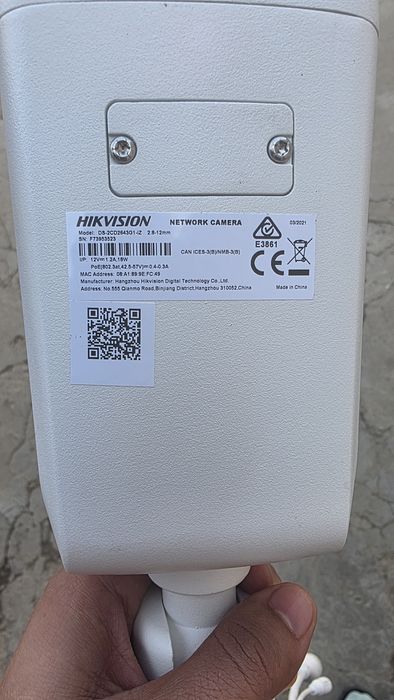 Камера сотилади янги