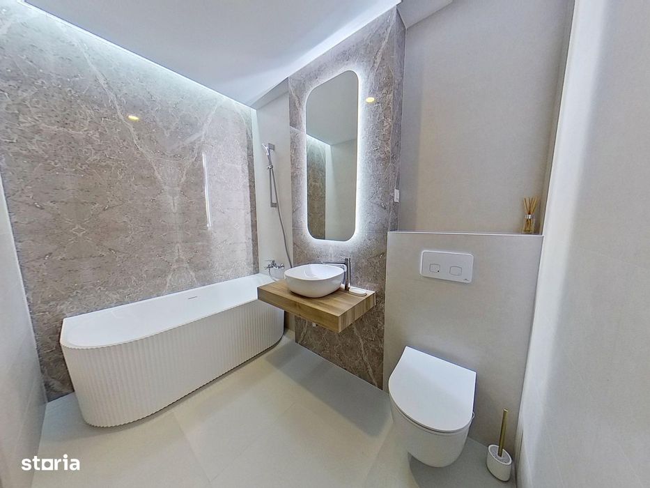 Arqa Jolie Village | 4 camere lux | Pipera–Iancu Nicolae | NEGOCIABIL
