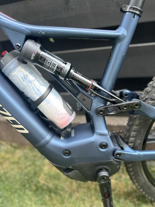 Bicicleta Electrica Specialized Full suspension r29